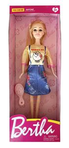 11 INCH FASHION BARBIE DOLL BODY - OBL902637