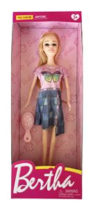 11 INCH FASHION BARBIE DOLL BODY - OBL902640