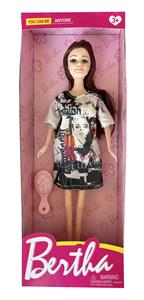 11 INCH FASHION BARBIE DOLL BODY - OBL902641