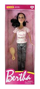 11 INCH FASHION BLACK BARBIE DOLL BODY - OBL902648