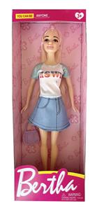 11 INCH FASHION BARBIE DOLL BODY - OBL902651