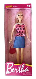 11 INCH FASHION BARBIE DOLL BODY - OBL902652