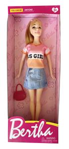 11 INCH FASHION BARBIE DOLL BODY - OBL902653