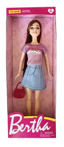 11 INCH FASHION BARBIE DOLL BODY - OBL902654