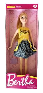 11 INCH FASHION BARBIE DOLL BODY - OBL902655