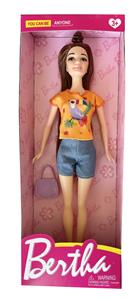 11 INCH FASHION BARBIE DOLL BODY - OBL902657