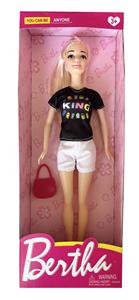 11 INCH FASHION BARBIE DOLL BODY - OBL902658