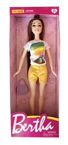 11 INCH FASHION BARBIE DOLL BODY - OBL902659