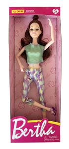11 INCH JOINT YOGA BARBIE DOLL BODY - OBL902664