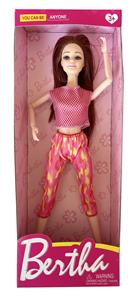 11 INCH JOINT YOGA BARBIE DOLL BODY - OBL902665