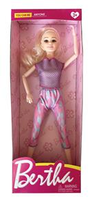 11 INCH JOINT YOGA BARBIE DOLL BODY - OBL902666