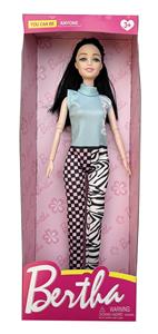 11 INCH JOINT FASHION BARDOT DOLL BODY - OBL902668
