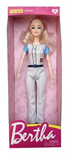 11 INCH JOINT FASHION BARBIE DOLL BODY - OBL902669