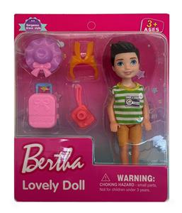 5 INCH FASHION NEW MAN BARDOT DOLL BODY - OBL902670
