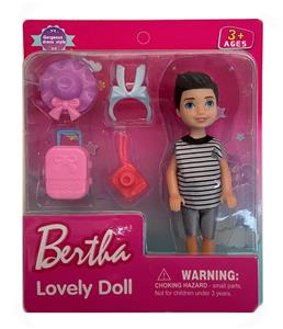 5-INCH FASHION NEW MAN BARBIE DOLL BODY - OBL902673