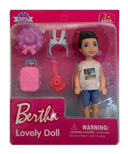 5-INCH FASHION NEW MAN BARBIE DOLL BODY - OBL902674
