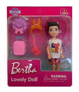 5-INCH FASHION NEW MAN BARBIE DOLL BODY - OBL902678