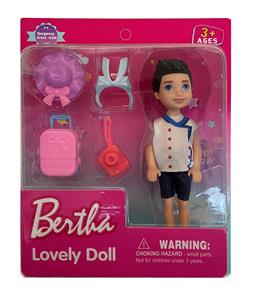 5-INCH FASHION NEW MAN BARBIE DOLL BODY - OBL902679