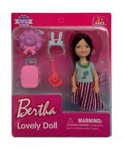 5 INCH STYLISH NEW BARDOT DOLL BODY - OBL902680