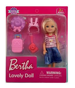 5-INCH FASHION NEW BARBIE DOLL BODY - OBL902683