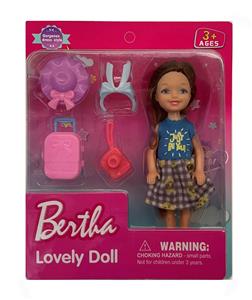5 INCH STYLISH NEW BARDOT DOLL BODY - OBL902684