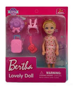 5 INCH STYLISH NEW BARDOT DOLL BODY - OBL902689
