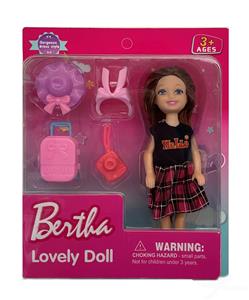 5 INCH STYLISH NEW BARDOT DOLL BODY - OBL902691