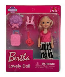 5-INCH FASHION NEW BARBIE DOLL BODY - OBL902697