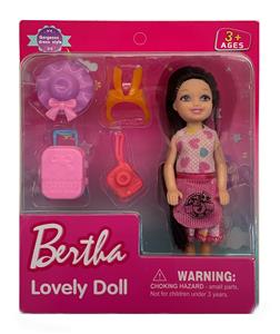 5-INCH FASHION NEW BARBIE DOLL BODY - OBL902699