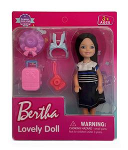 5-INCH FASHION NEW BARBIE DOLL BODY - OBL902702