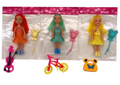 Doll Doll Series - OBL902813