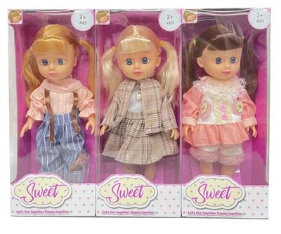 Doll Doll Series - OBL902849