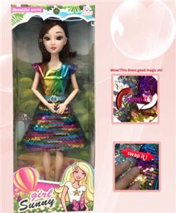 Doll Doll Series - OBL902857