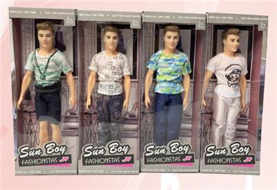 Doll Doll Series - OBL902862