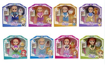 Doll Doll Series - OBL902968