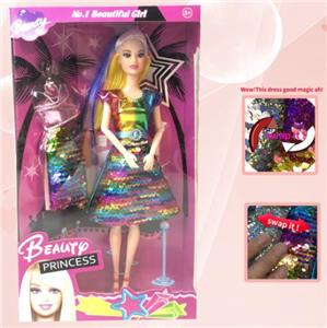 Doll Doll Series - OBL902971