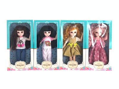 Doll Doll Series - OBL902988