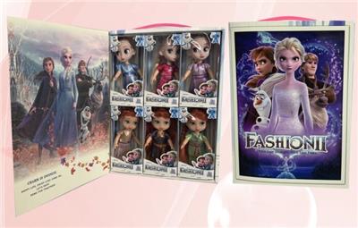 Doll Doll Series - OBL903003