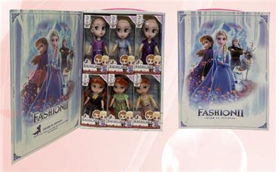Doll Doll Series - OBL903004