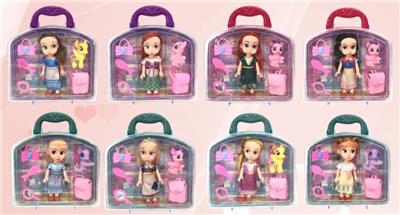 Doll Doll Series - OBL903008