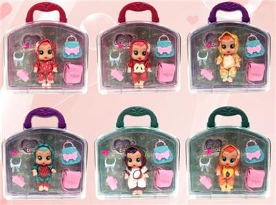 Doll Doll Series - OBL903009