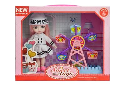 Doll Doll Series - OBL903099