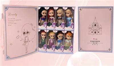 Doll Doll Series - OBL903114