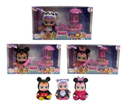 Doll Doll Series - OBL903144