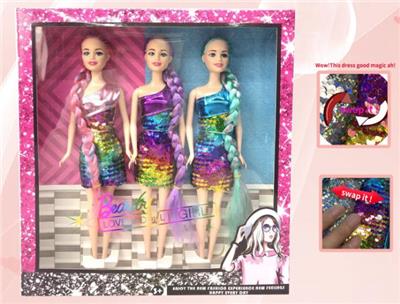 Doll Doll Series - OBL903159