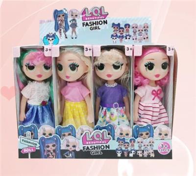Doll Doll Series - OBL903172