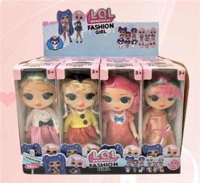 Doll Doll Series - OBL903173