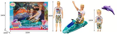 Doll Doll Series - OBL903179