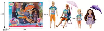 Doll Doll Series - OBL903182