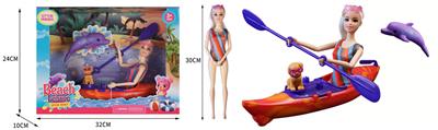 Doll Doll Series - OBL903185